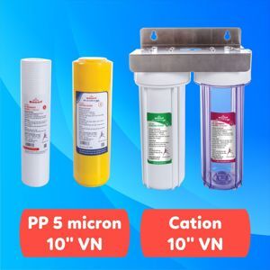 Bộ lọc thô đầu nguồn ROBOT RAW-12PCa (Taiwan)