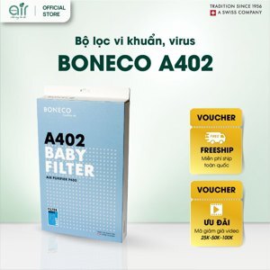 Bộ lọc vi khuẩn Boneco A402