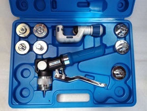 Bộ loe ống đồng thủy lực Value VHE-42B