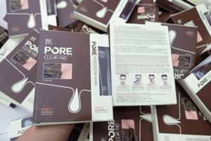 Bộ lột mụn Yu.r Pore Remodeling Mask 2.5g