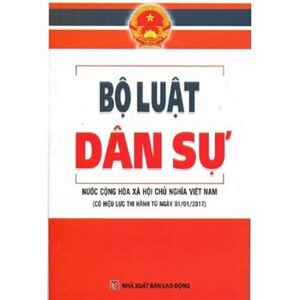 Bộ Luật Dân Sự