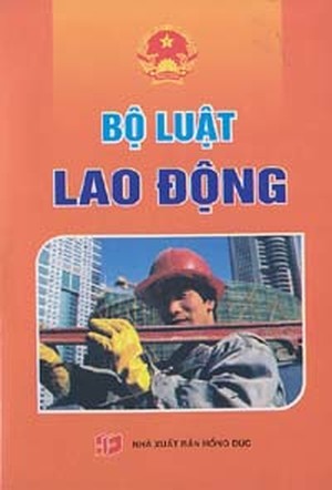 Bộ Luật Lao Động