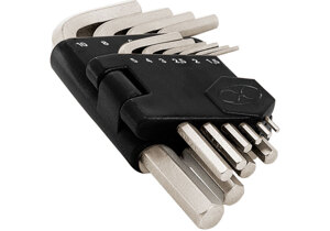 Bộ lục giác 10 cây hệ m 1.5mm - 10mm Truper 15536 ALL-10M