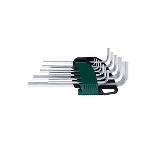 Bộ lục giác 12 chi tiết hệ inch Sata 09-108 (09108)