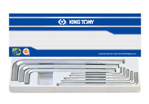 Bộ lục giác 8 Kingtony 20208SR01