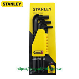 Bộ lục giác 9 cây Stanley 69-256