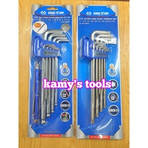 Bộ lục giác 9 Kingtony 20319PR
