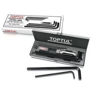 Bộ lục giác 9 món Toptul GAAD1509