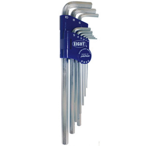 Bộ lục giác bằng 9 cây Eight LHS-9D