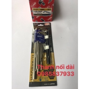 Bộ lục giác bằng 9 cây Eight LHS-9NP