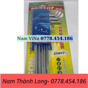 Bộ lục giác bằng 9 cây Eight LHS-9D