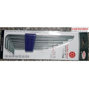 Bộ lục giác bi 7 cây Eight TLS-7S
