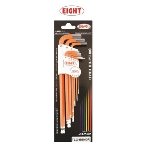 Bộ lục giác bi 9 cây Eight TLC-S9NOR