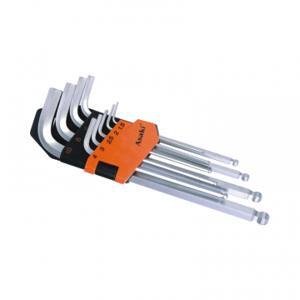 Bộ lục giác bi Asaki AK-0410
