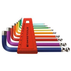 Bộ lục giác bi ngắn PB Swiss Tools 626066 9