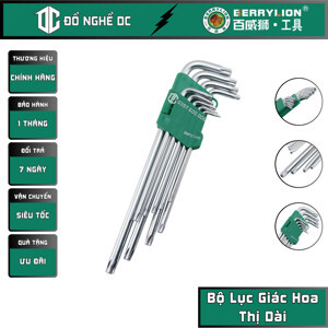 Bộ lục giác Bông 9 cây Berrylion Trung 062109568