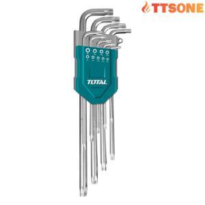 Bộ lục giác bông 9 chi tiết Total THT106392, T10-T50