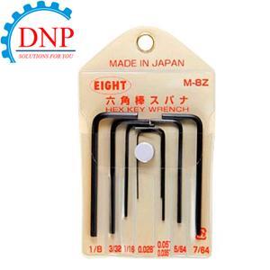 Bộ lục giác chìm EIGHT M-8Z