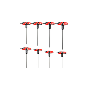 Bộ Lục giác chữ T 8 chi tiết Yato YT-05583