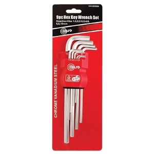 Bộ lục giác Conso WHHD0309