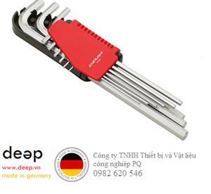 Bộ lục giác dài 9 cây Endura E1596