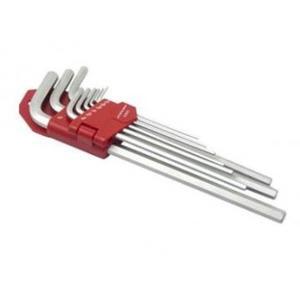Bộ lục giác dài 9 chi tiết hệ inch Endura E1571