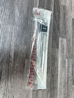 Bộ lục giác đầu bi hệ mét KTC HL259SP