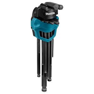 Bộ lục giác đầu bi Makita B-65894, 9 cây