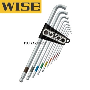 Bộ lục giác đầu bi Wise SBS-2000