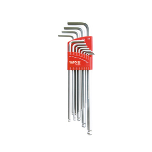 Bộ Lục giác đầu bi YT-5875, 12 chi tiết