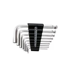 Bộ lục giác đầu tròn hệ inch KTC HLD2009B