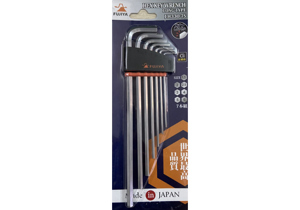 Bộ lục giác đầy bằng 7 chi tiết Fujiya LH330-7S
