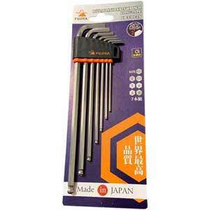 Bộ lục giác đầy bằng 7 chi tiết Fujiya LH330-7S