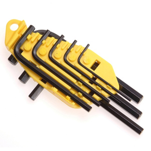 Bộ lục giác hệ inch 8 chi tiết 69-252