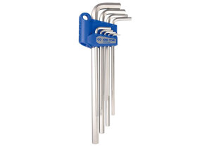 Bộ lục giác hệ inch 9 chi tiết Kingtony 20209SR02