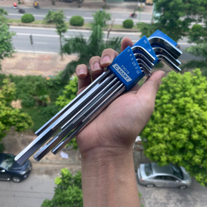 Bộ lục giác hệ mét C-mart F0019-MM