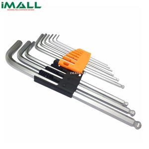 Bộ lục giác hệ mét Century 060803C, 9 cây