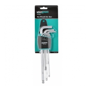 Bộ lục giác hệ mét Whirlpower 158-0709