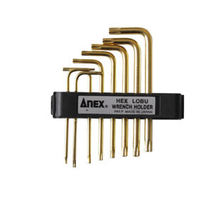 Bộ lục giác hoa thị chữ L Anex No.639