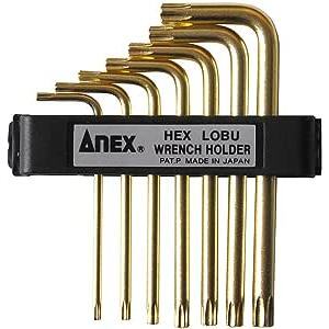 Bộ lục giác hoa thị chữ L Anex No.639