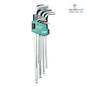 Bộ lục giác Pro'skit HW-229BL