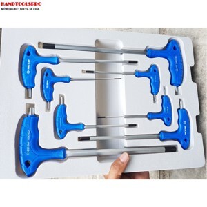 Bộ lục giác Kingtony 22208MR