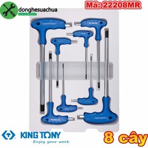 Bộ lục giác Kingtony 22208MR