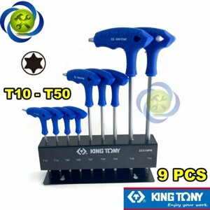 Bộ lục giác Kingtony 22319PR