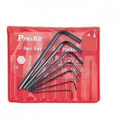 Bộ lục giác Pro'skit 8PK-022