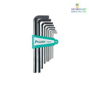 Bộ lục giác Pro'skit HW-024