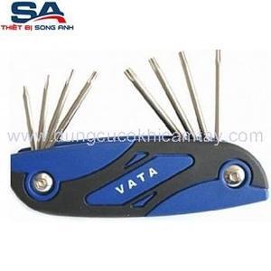 Bộ lục giác sao 8 đầu Vata 14-14F08A1