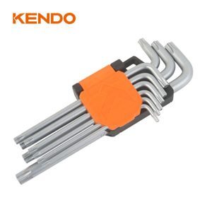 Bộ lục giác sao 9 cây Kendo 20742