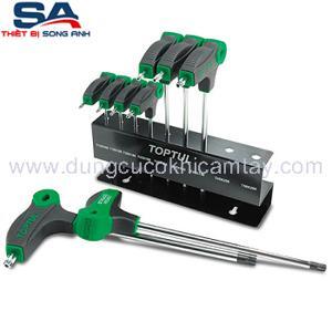 Bộ lục giác sao chữ L TOPTUL GAAX0901 - 9 món