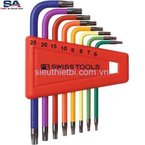 Bộ lục giác sao PB Swiss Tools 624860 8